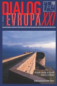 Dialog Evropa XXI, 1-4/2004