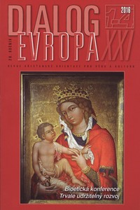 Dialog Evropa XXI, 1-4/2016