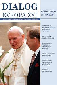 Dialog Evropa XXI, 1-4/2018