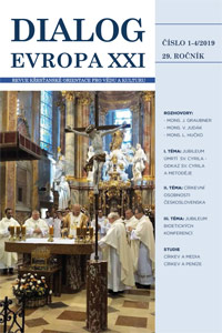 Dialog Evropa XXI, 1-4/2019